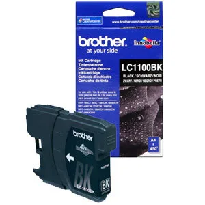 Картридж Brother LC1100BK в России Картридж Brother LC1100BK в России