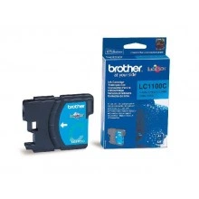 Картридж Brother LC1100C
