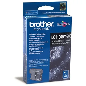 Картридж Brother LC1100HYBK в России Картридж Brother LC1100HYBK в России