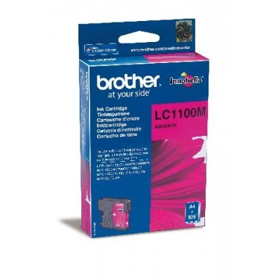 Картридж Brother LC1100M Картридж Brother LC1100M