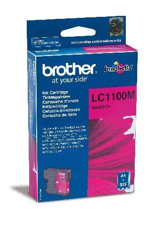 Картридж Brother LC1100M Картридж Brother LC1100M