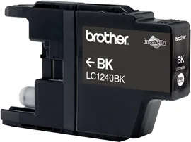 Картридж Brother LC-1240BK в России Картридж Brother LC-1240BK в России