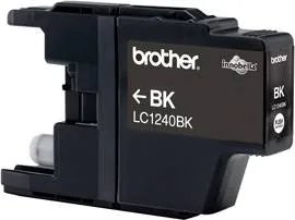 Картридж Brother LC-1240BK Картридж Brother LC-1240BK