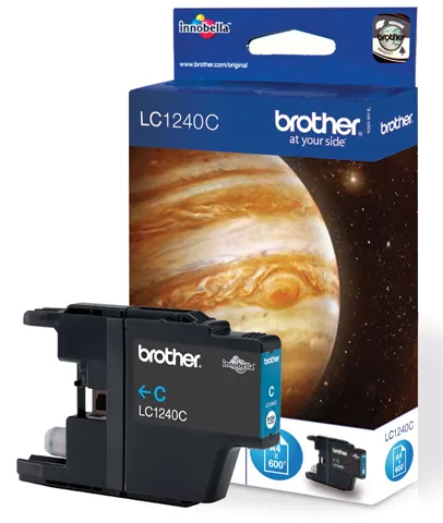 Картридж Brother LC-1240C в России Картридж Brother LC-1240C в России