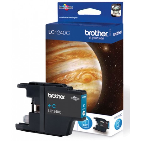 Картридж Brother LC-1240C в Москве Картридж Brother LC-1240C в Москве