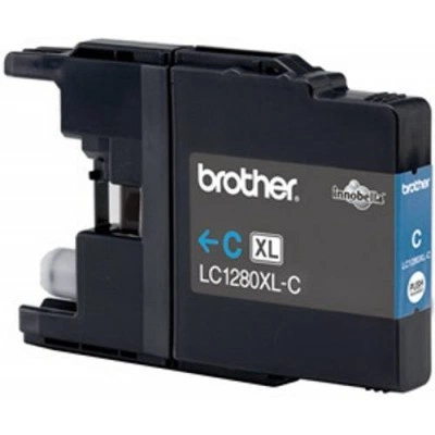 Картридж Brother LC1280XLC Картридж Brother LC1280XLC