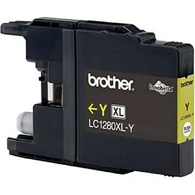 Картридж Brother LC1280XLY Картридж Brother LC1280XLY