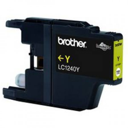 Картридж Brother LC-565XLY в Москве Картридж Brother LC-565XLY в Москве