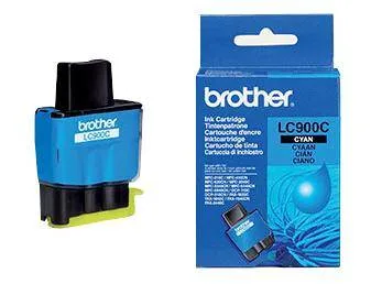 Картридж Brother LC900C