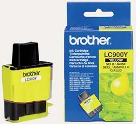 Картридж Brother LC900Y Картридж Brother LC900Y