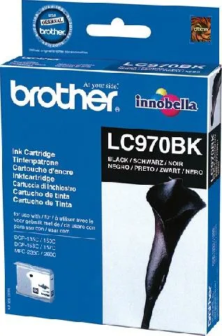Картридж Brother LC970BK в России Картридж Brother LC970BK в России