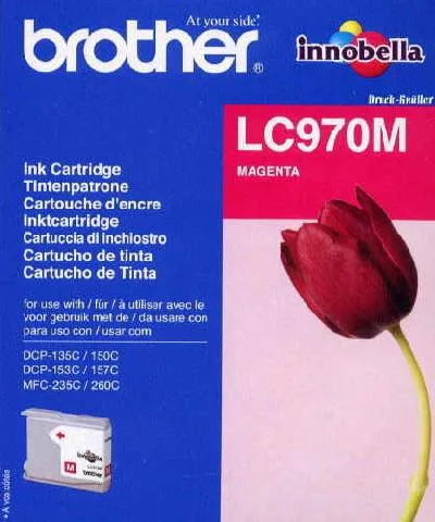 Картридж Brother LC970M в России Картридж Brother LC970M в России