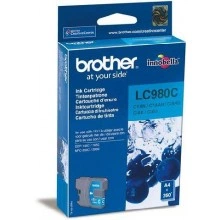 Картридж Brother LC980C