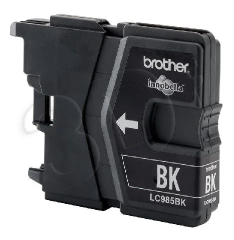 Картридж Brother LC985BK в России Картридж Brother LC985BK в России