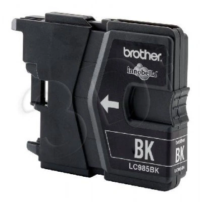 Картридж Brother LC985BK Картридж Brother LC985BK