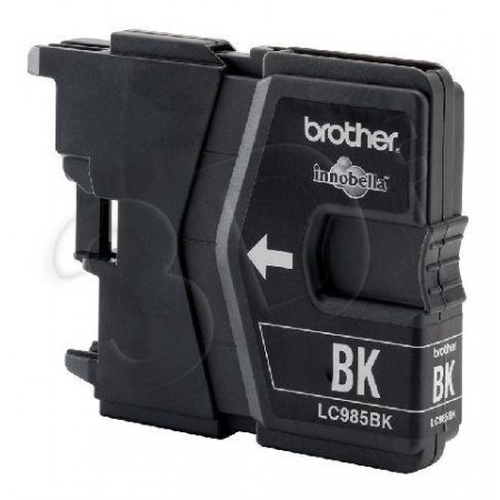 Картридж Brother LC985BK в Москве Картридж Brother LC985BK в Москве
