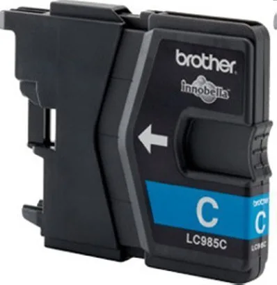 Картридж Brother LC985C в России Картридж Brother LC985C в России