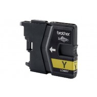 Картридж Brother LC985Y