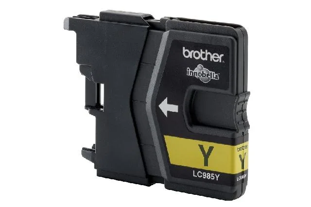 Картридж Brother LC985Y в России Картридж Brother LC985Y в России