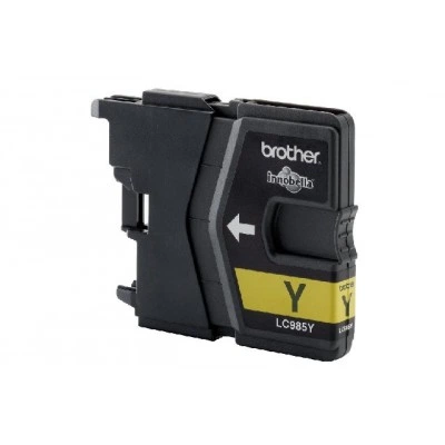 Картридж Brother LC985Y