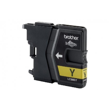 Картридж Brother LC985Y в Москве Картридж Brother LC985Y в Москве