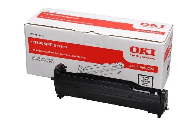 Фотобарабан OKI EP-CART-K-C3520/30/40MFP/MC350/360 (43460224) Фотобарабан OKI EP-CART-K-C3520/30/40MFP/MC350/360 (43460224)