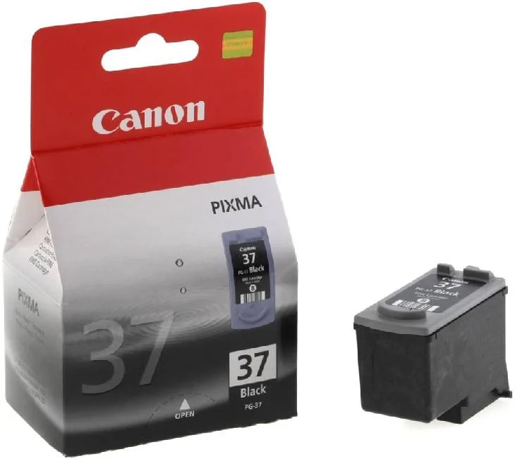 Картридж CANON PG-37 в России Картридж CANON PG-37 в России