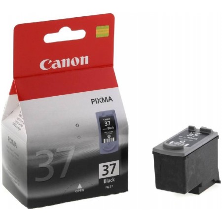 Картридж CANON PG-37 в Москве Картридж CANON PG-37 в Москве