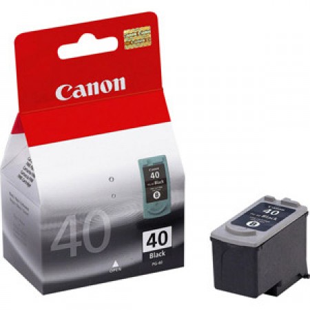 Картридж CANON CAN PG-40 Black в Москве Картридж CANON CAN PG-40 Black в Москве