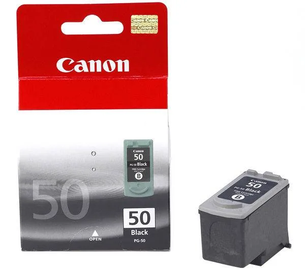 Картридж CANON PG-50 Black Картридж CANON PG-50 Black