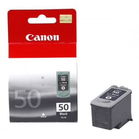 Картридж CANON PG-50 Black в Москве Картридж CANON PG-50 Black в Москве
