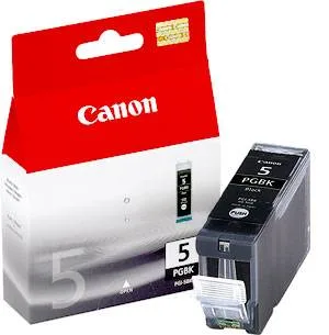 Картридж CANON PGI-5 Black Картридж CANON PGI-5 Black