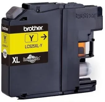 Картридж Brother LC-525XLY в России Картридж Brother LC-525XLY в России