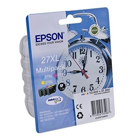 Набор картриджей Epson C13T27154020/C13T27154022 в Москве Набор картриджей Epson C13T27154020/C13T27154022 в Москве