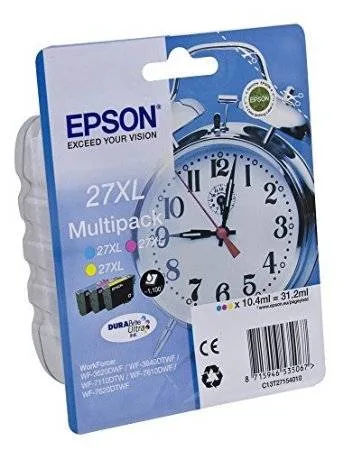 Набор картриджей Epson C13T27154020/C13T27154022 Набор картриджей Epson C13T27154020/C13T27154022