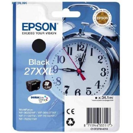Картридж Epson C13T27914020/C13T27914022 в Москве Картридж Epson C13T27914020/C13T27914022 в Москве