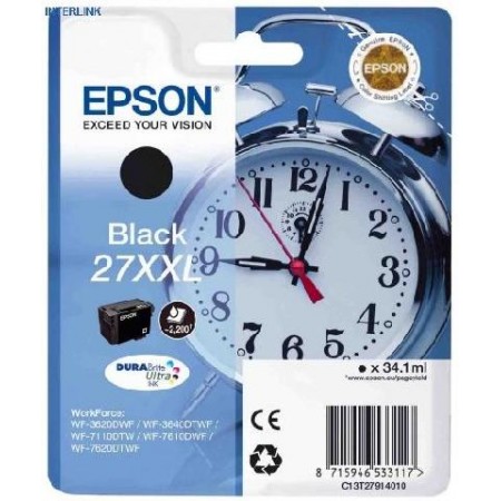Картридж Epson C13T27914020/C13T27914022 в Москве Картридж Epson C13T27914020/C13T27914022 в Москве