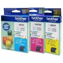 Картридж Brother LC663M
