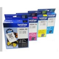 Картридж Brother LC665XLC