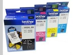 Картридж Brother LC665XLY в России Картридж Brother LC665XLY в России