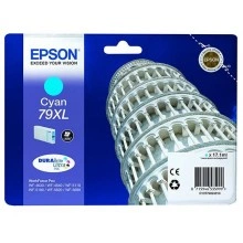 Картридж повышенной емкости с голубыми чернилами Epson T7902 для WF-5110DW, WF-5620DWF (C13T79024010)