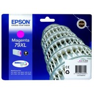 Картридж повышенной емкости с пурпурными чернилами Epson T7903 для WF-5110DW, WF-5620DWF (C13T79034010)