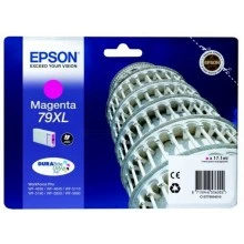 Картридж повышенной емкости с пурпурными чернилами Epson T7903 для WF-5110DW, WF-5620DWF (C13T79034010)
