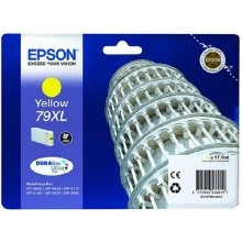 Картридж повышенной емкости с желтыми чернилами Epson T7904 для WF-5110DW, WF-5620DWF (C13T79044010)