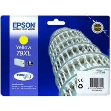 Картридж повышенной емкости с желтыми чернилами Epson T7904 для WF-5110DW, WF-5620DWF (C13T79044010)