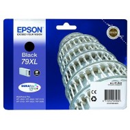 Картридж повышенной емкости с черными чернилами Epson T7901 для WF-5110DW/WF-5620DWF (C13T79014010)