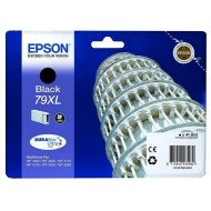Картридж повышенной емкости с черными чернилами Epson T7901 для WF-5110DW/WF-5620DWF (C13T79014010)