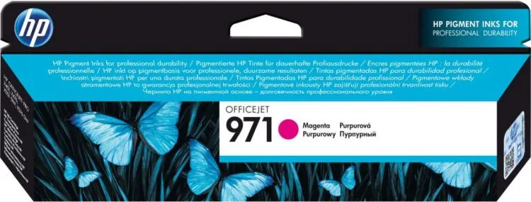 Картридж HP 970 OfficeJet (CN623AE) в России Картридж HP 970 OfficeJet (CN623AE) в России