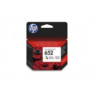Картридж HP 652 Tri-colour Ink Cartridge (F6V24AE)