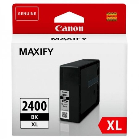 Картридж CANON PGI-2400XL BK (9257B001) в Москве Картридж CANON PGI-2400XL BK (9257B001) в Москве
